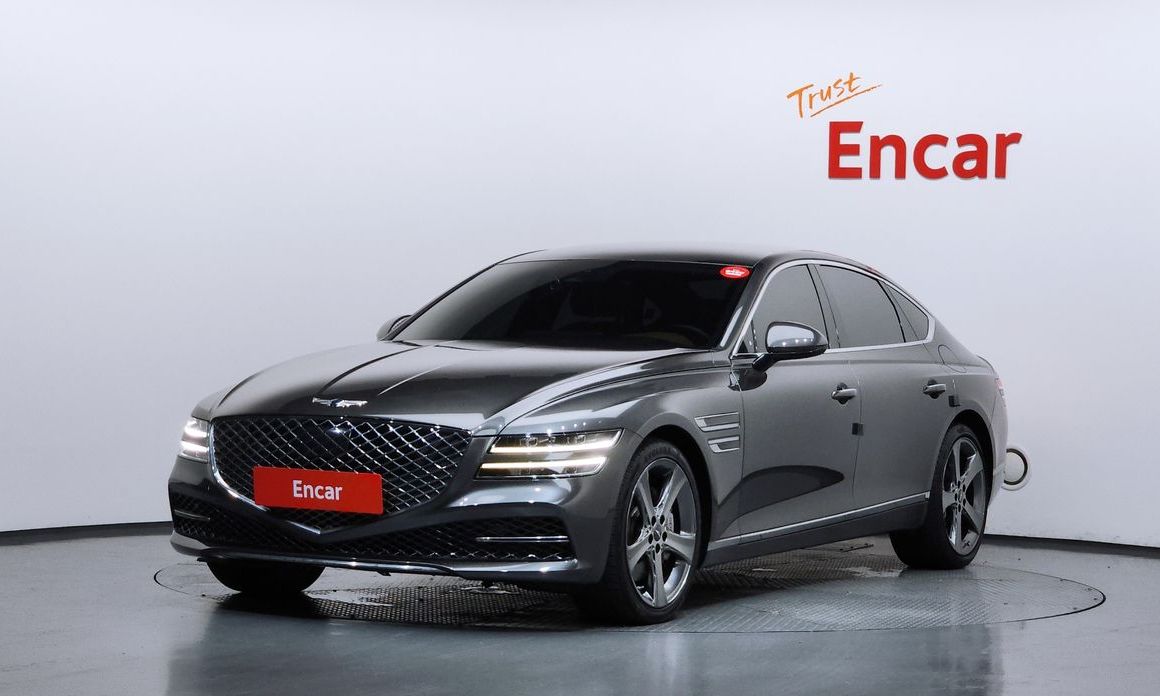 Genesis G80 2022