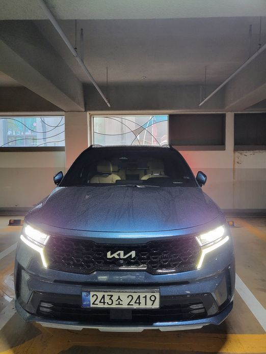 Kia Sorento 2022