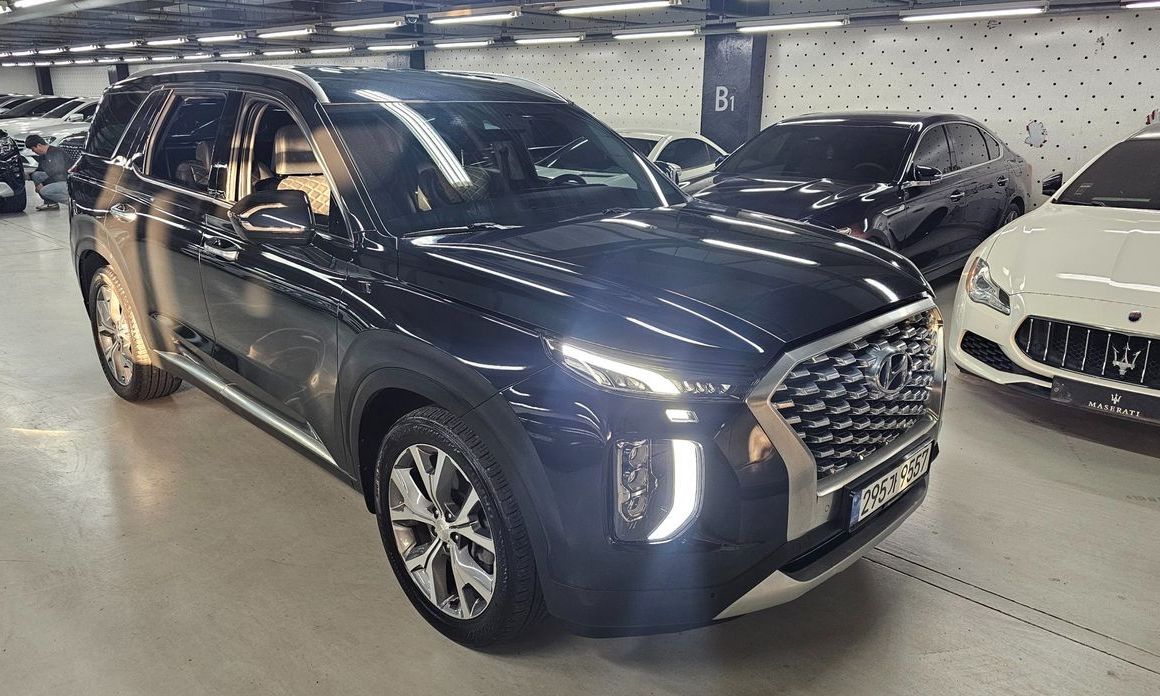 Hyundai Palisade 2022