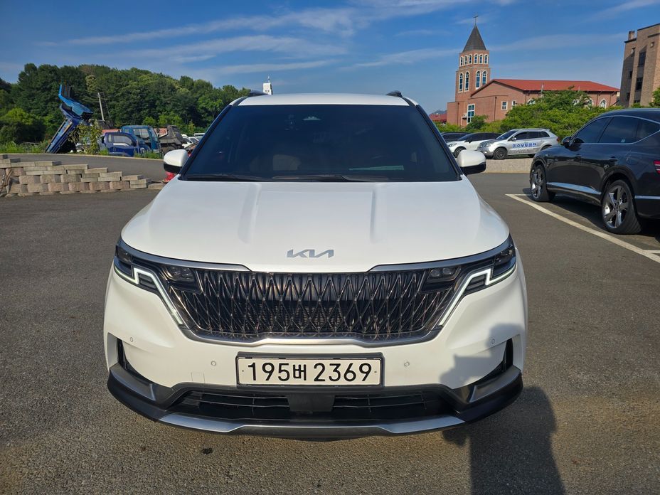 Kia Canival 2023