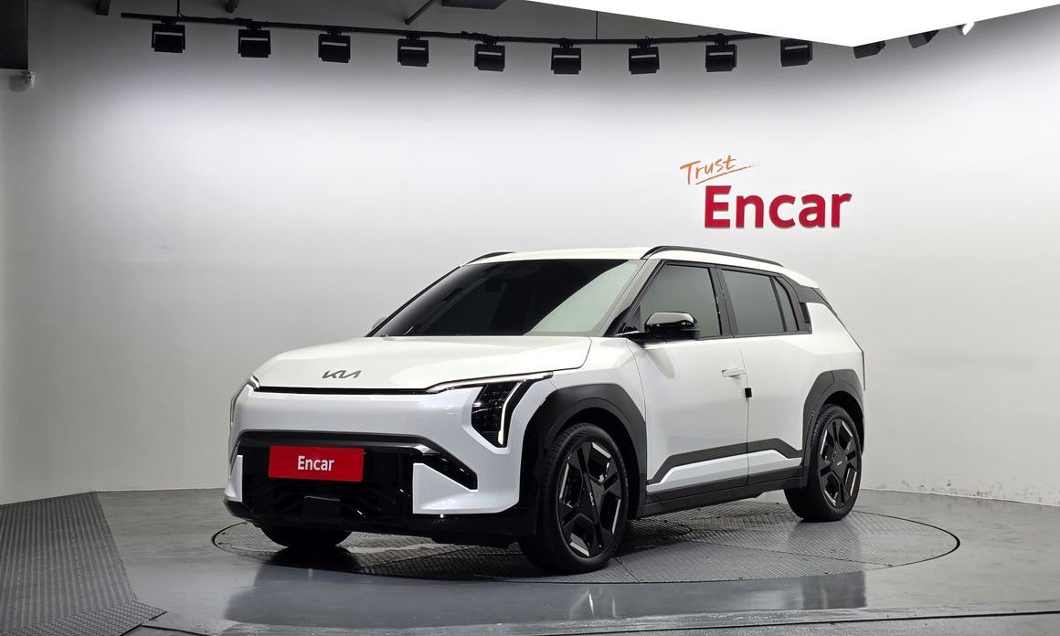 Kia EV3 2025