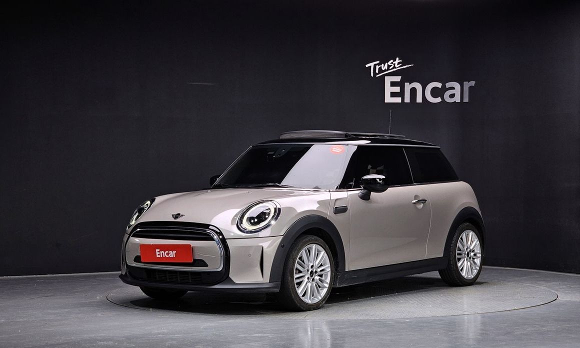 Mini Cooper 2023