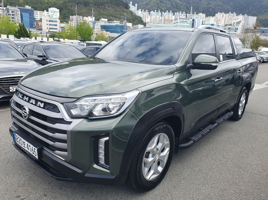 KG_Mobility_Ssangyong Rexton 2023