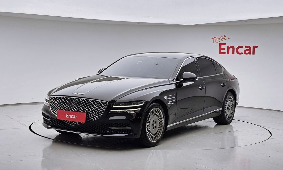 Genesis G80 2021