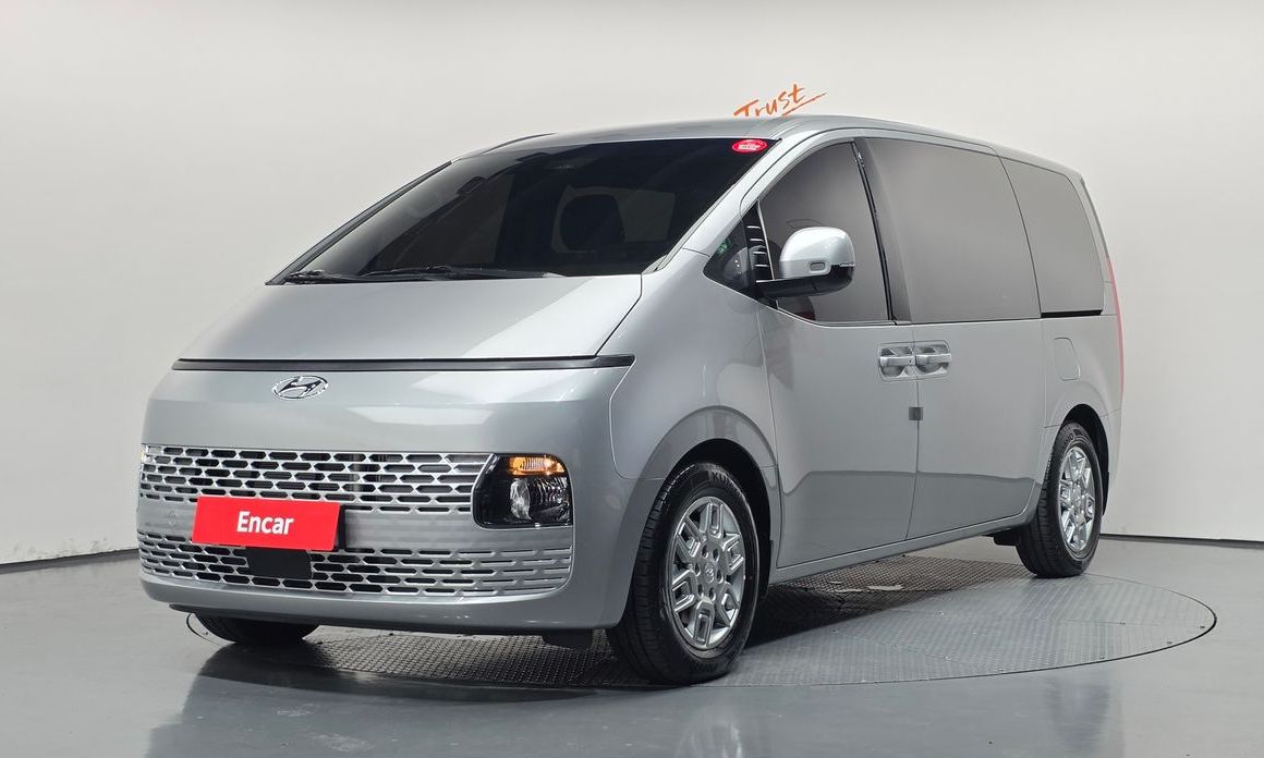 Hyundai Staria 2024