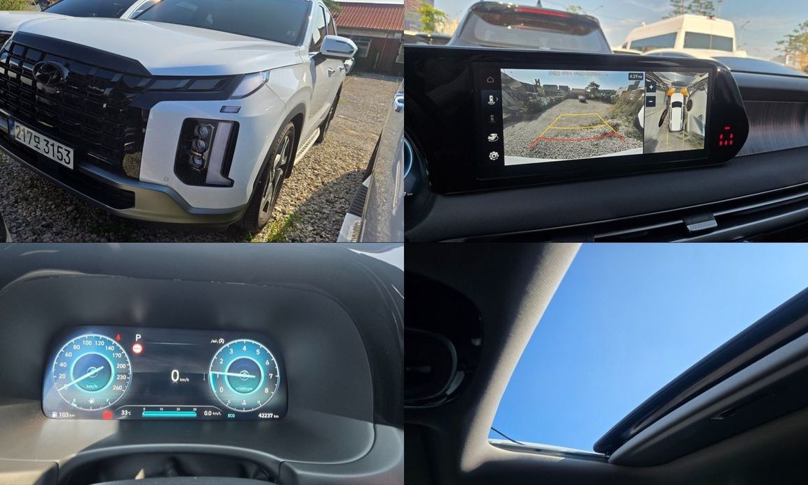 Hyundai Palisade 2024
