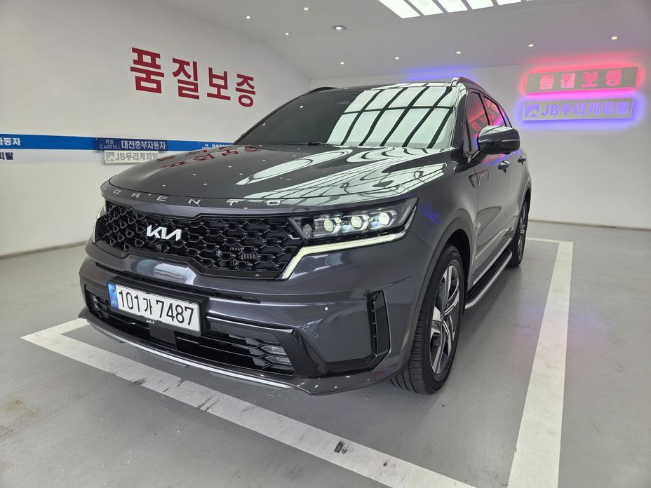 Kia Sorento 2022