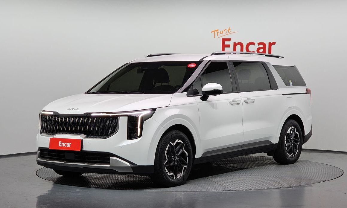 Kia Canival 2025