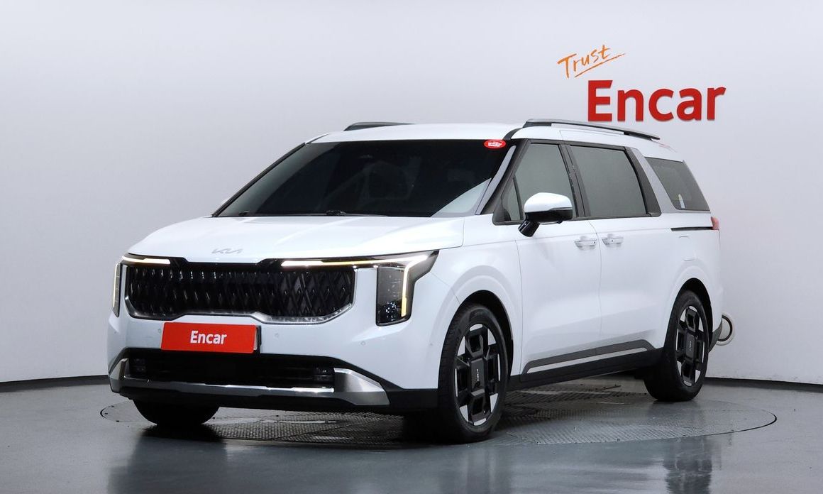 Kia Canival 2024