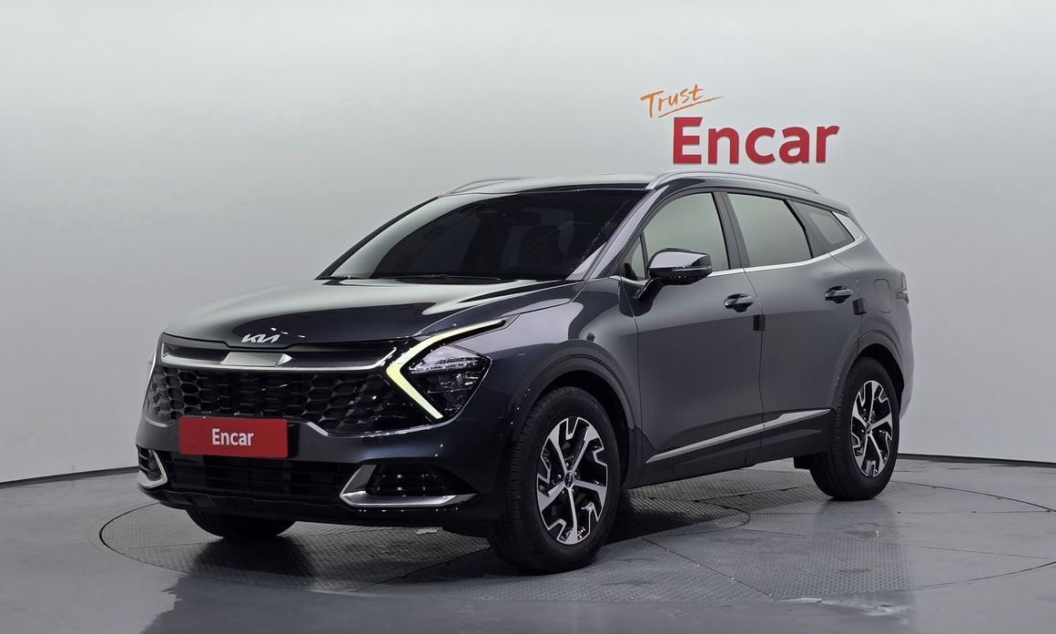 Kia Sportage 2024