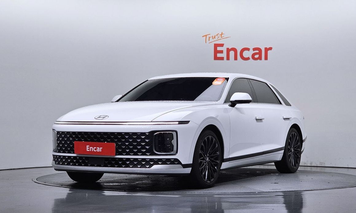 Hyundai Grandeur 2023