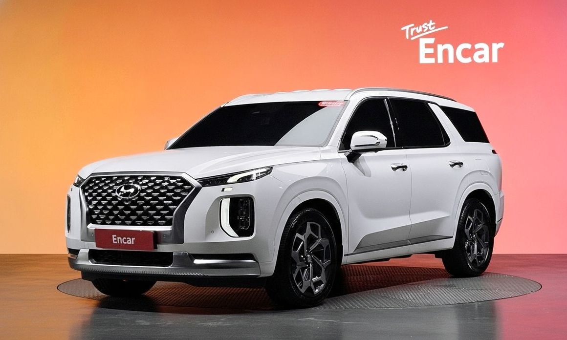 Hyundai Palisade 2022