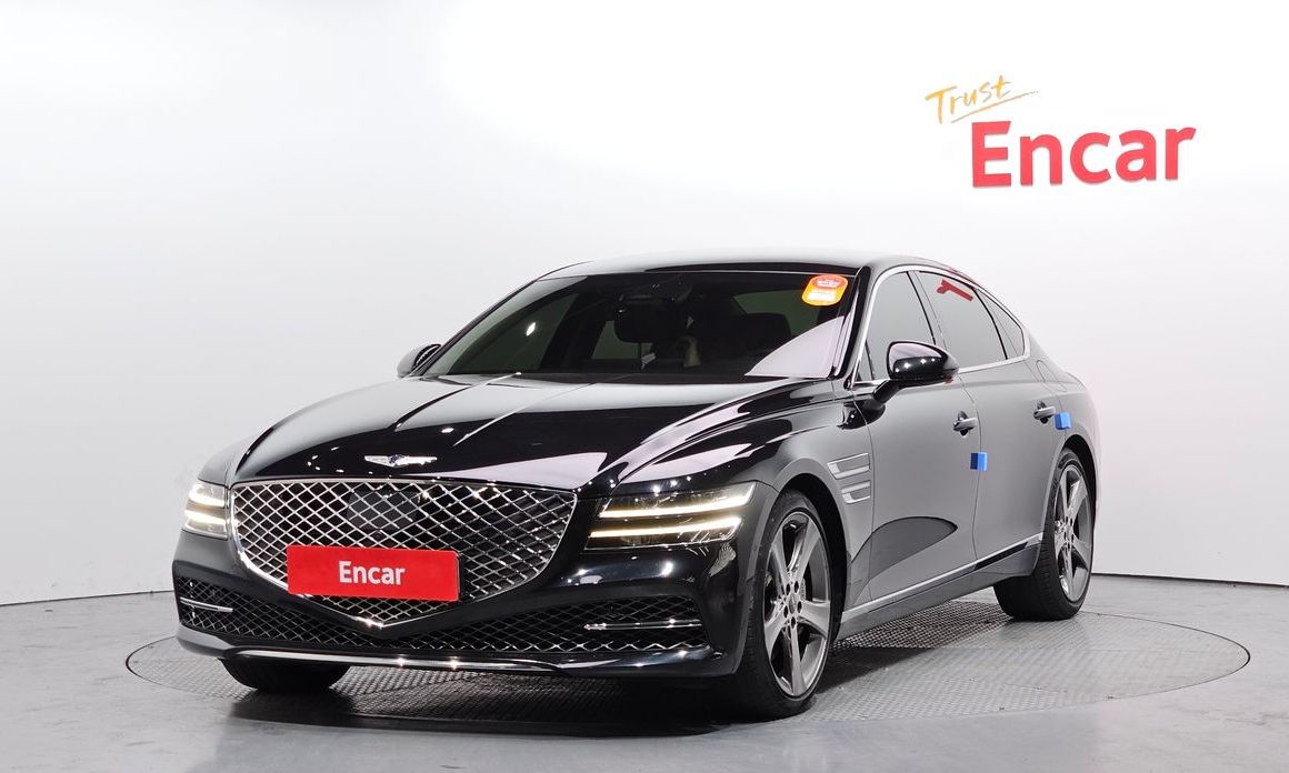 Genesis G80 2022