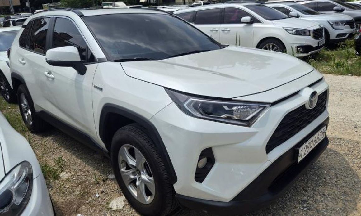 Toyota RAV4 2020