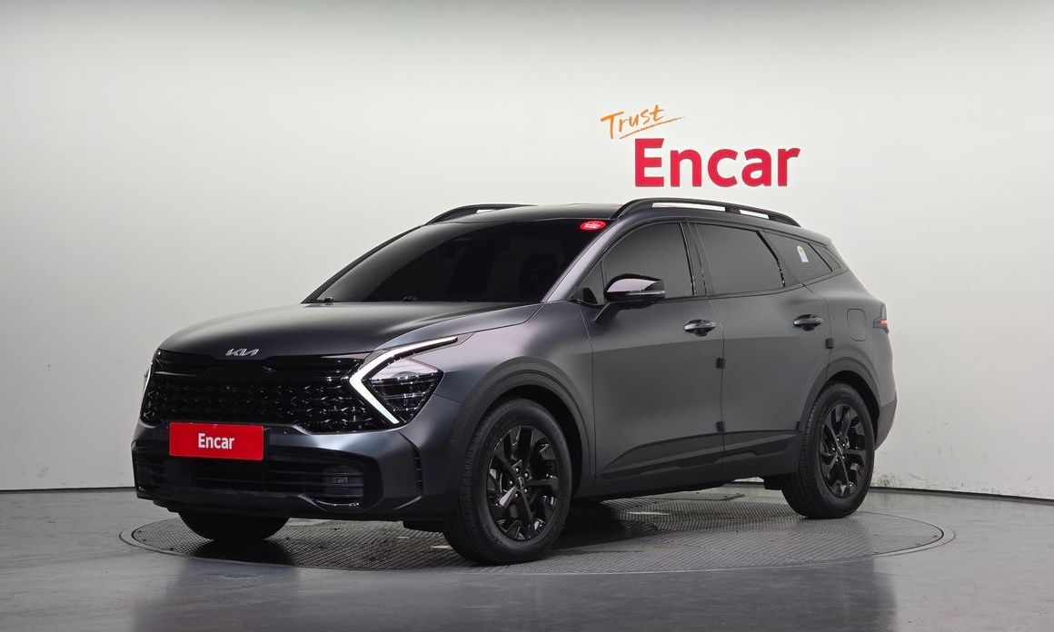 Kia Sportage 2024