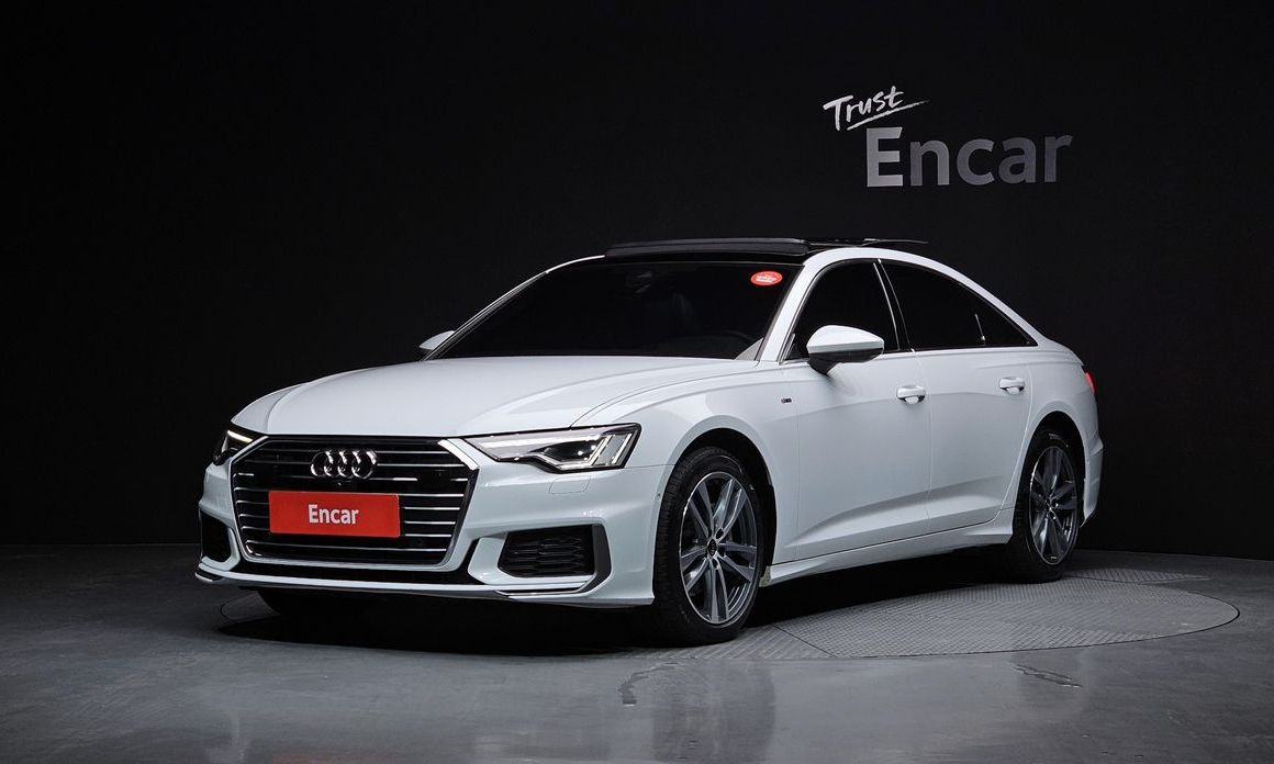 Audi A6 2022