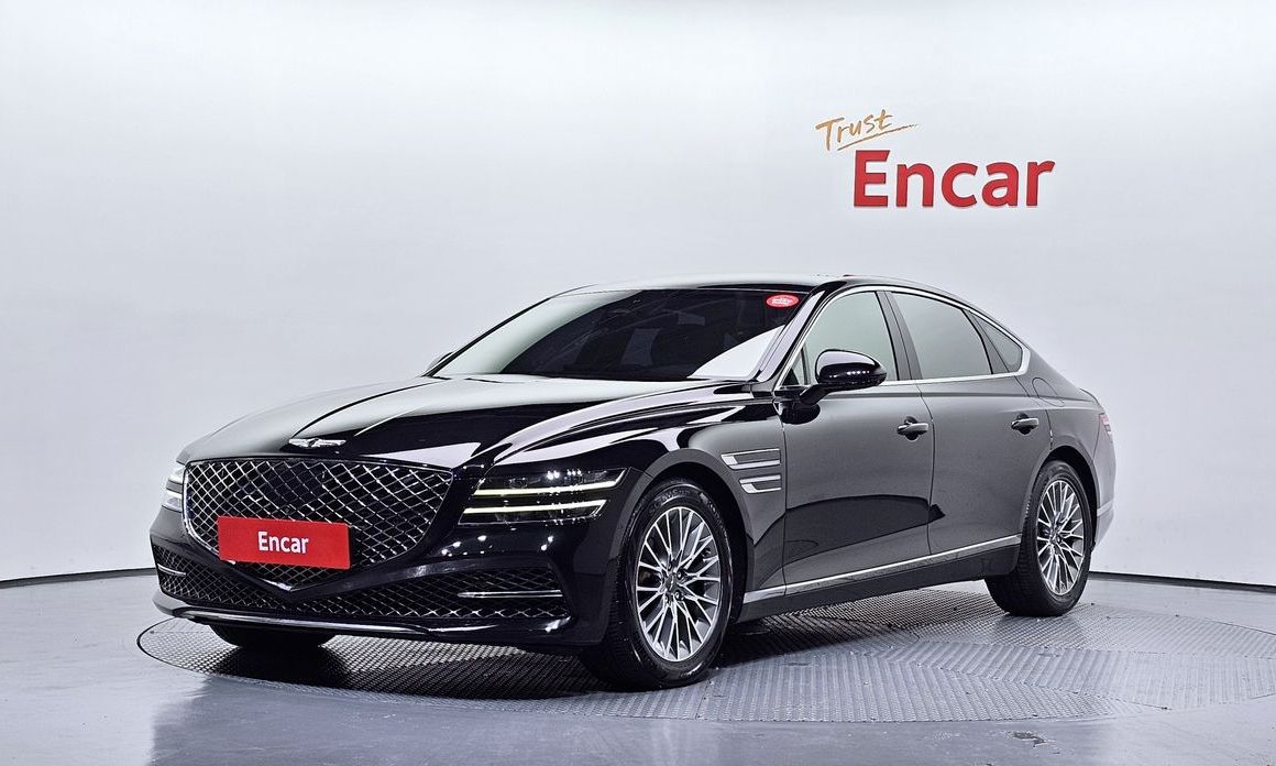 Genesis G80 2023