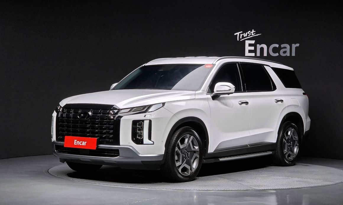 Hyundai Palisade 2024