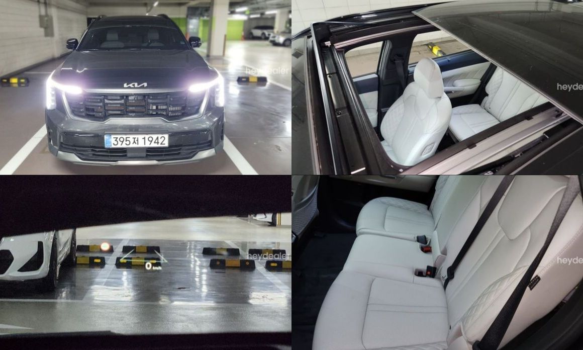 Kia Sorento 2024