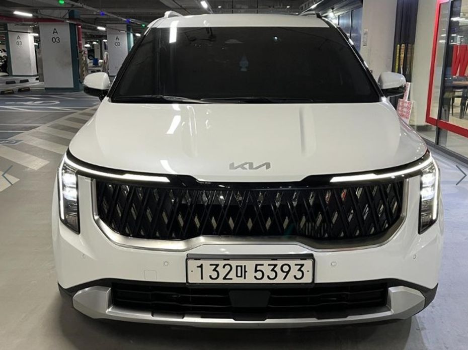 Kia Canival 2025