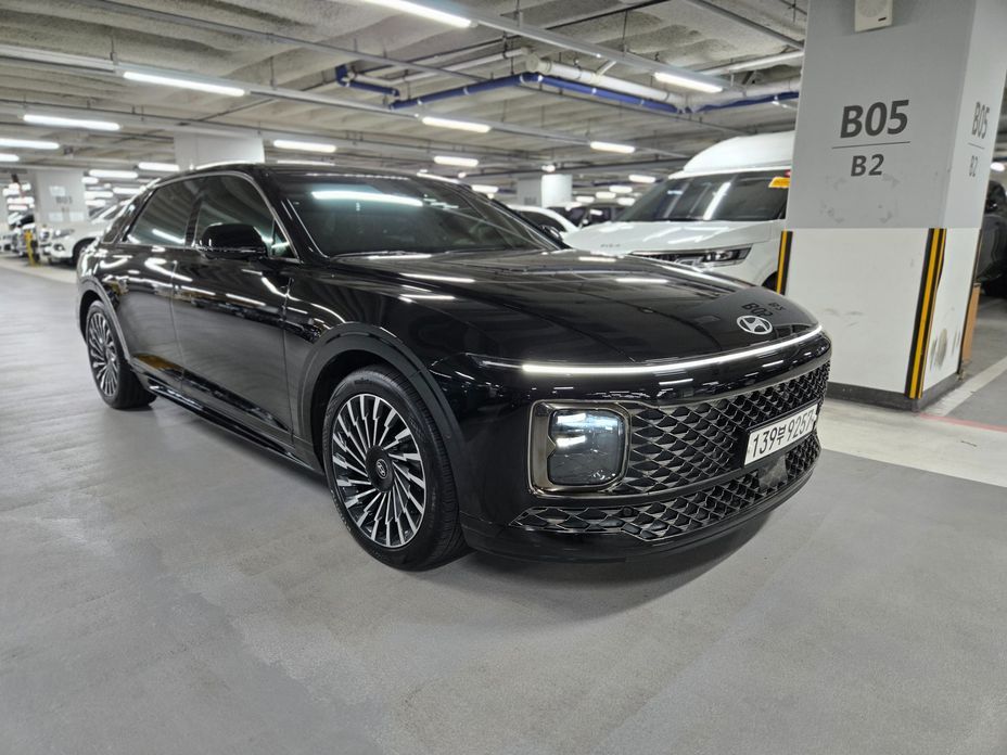 Hyundai Grandeur 2023