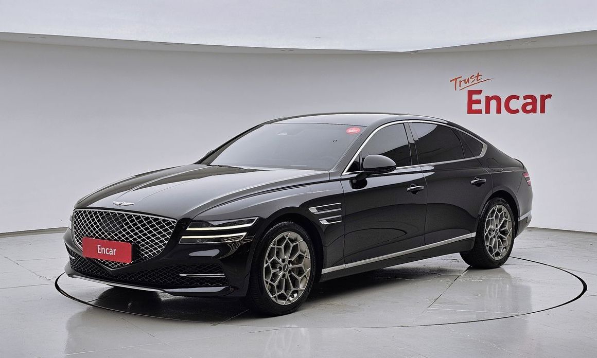 Genesis G80 2024
