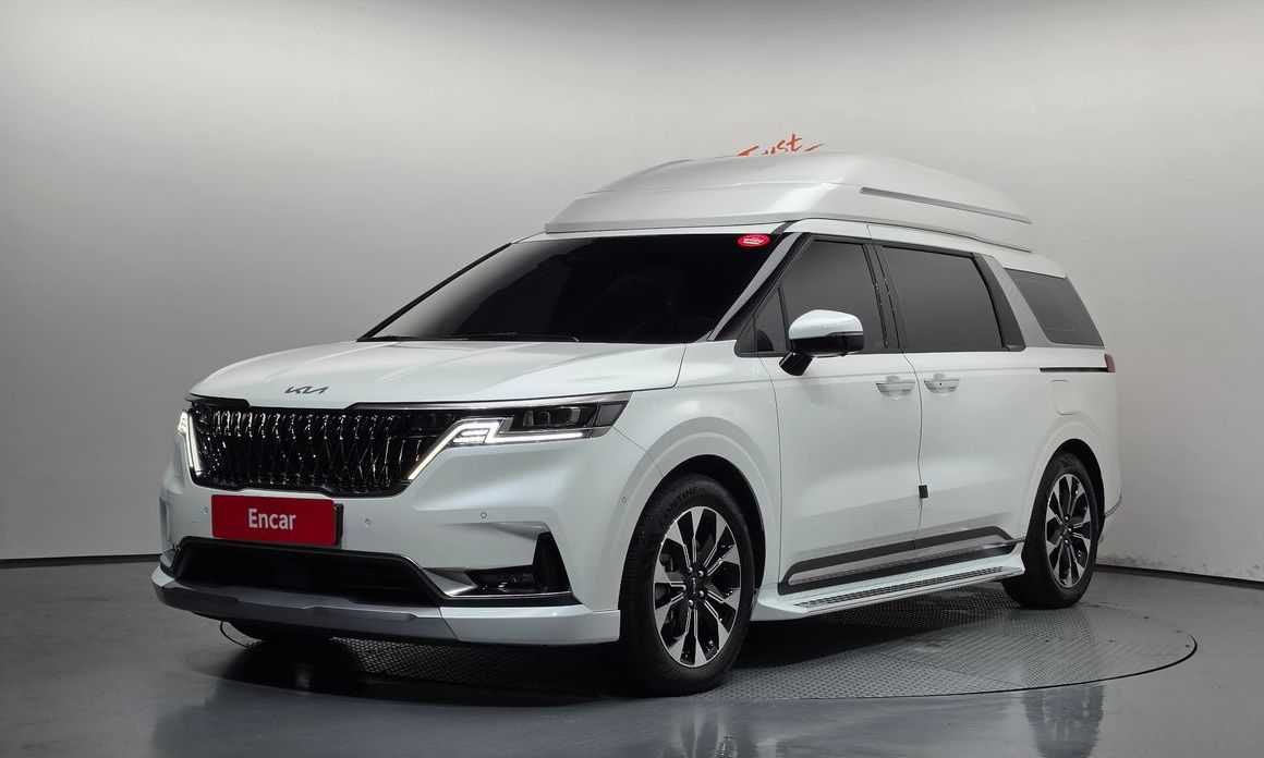Kia Canival 2022