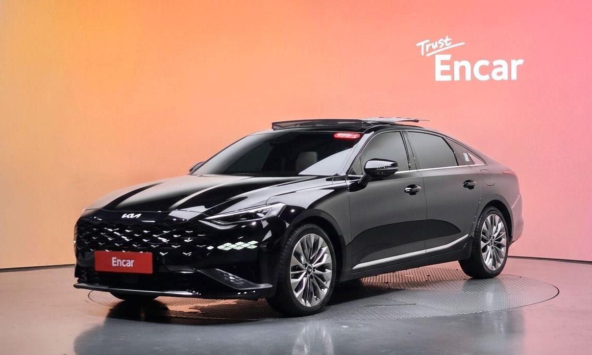 Kia K8 2023