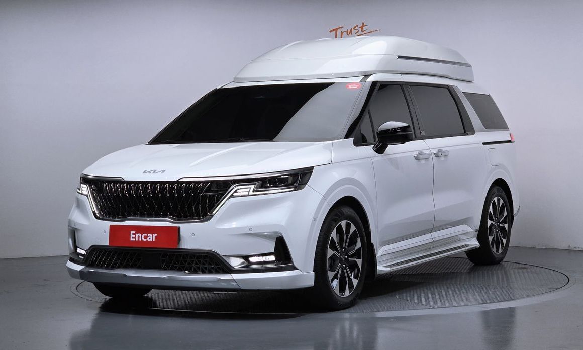 Kia Canival 2022