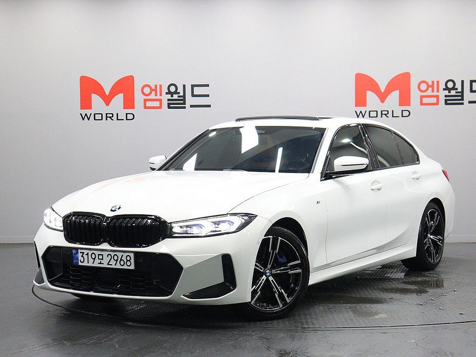 BMW 3-Series 2024