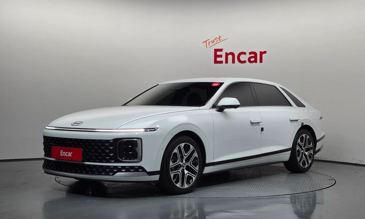 Hyundai Grandeur 2025