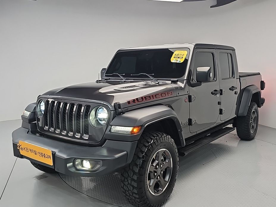 Jeep Gladiator 2022