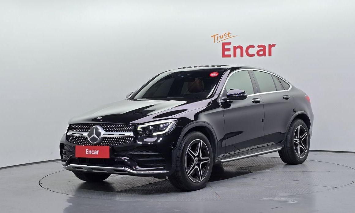 Mercedes-Benz GLC-Class 2020