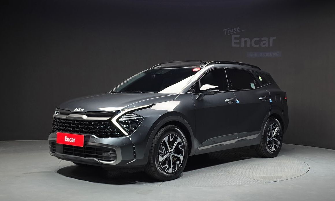 Kia Sportage 2023