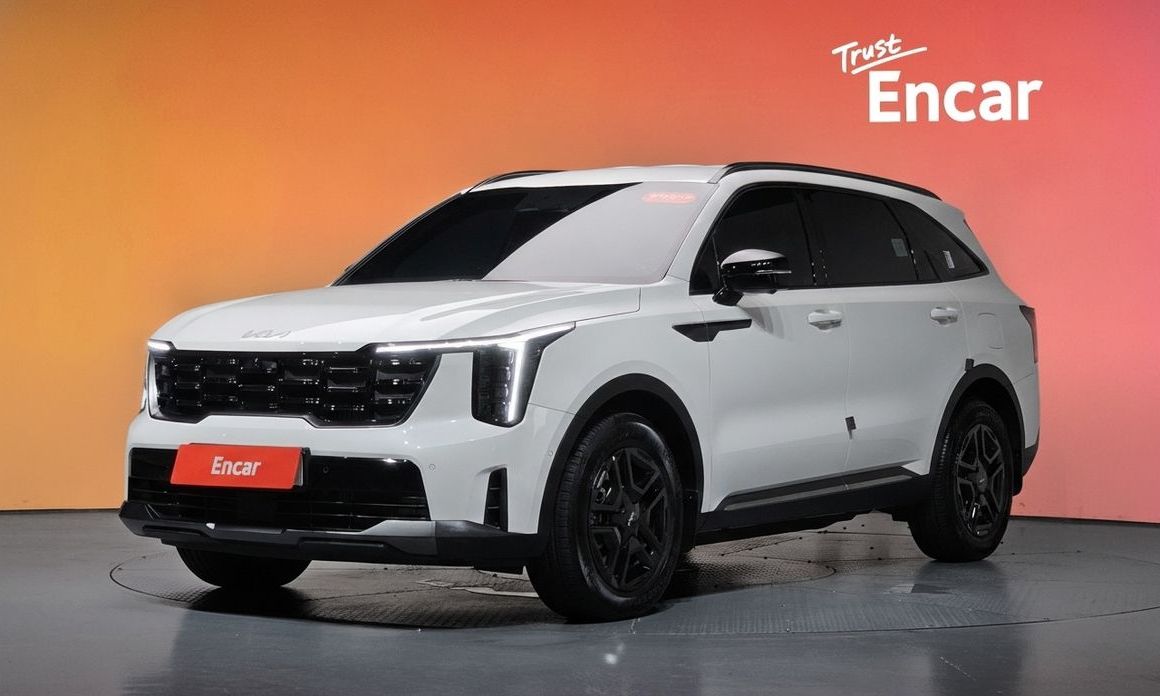 Kia Sorento 2024