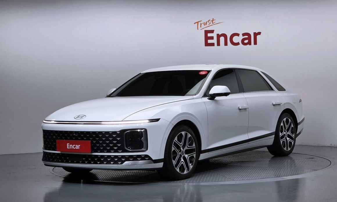 Hyundai Grandeur 2024