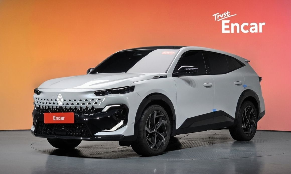 Renault-KoreaSamsung Filante 2026