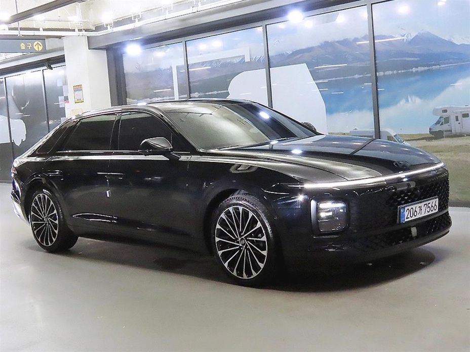Hyundai Grandeur 2025