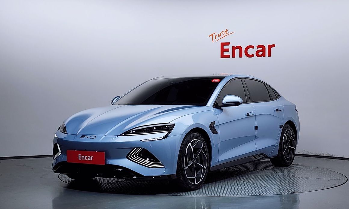 BYD Seal 2025