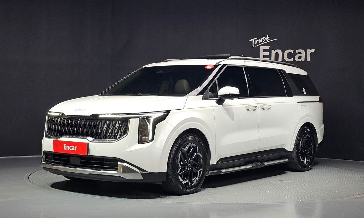 Kia Canival 2024