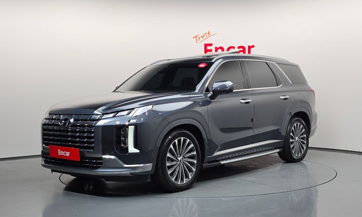 Hyundai Palisade 2024