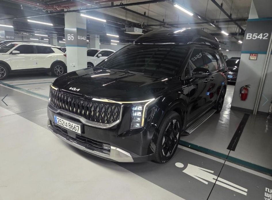 Kia Canival 2024