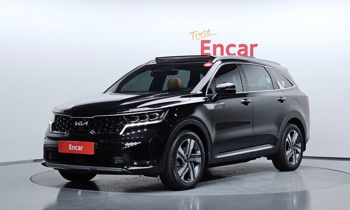 Kia Sorento 2023