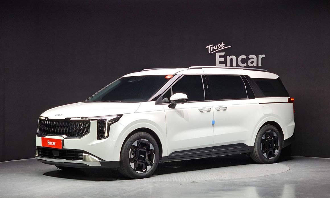 Kia Canival 2025