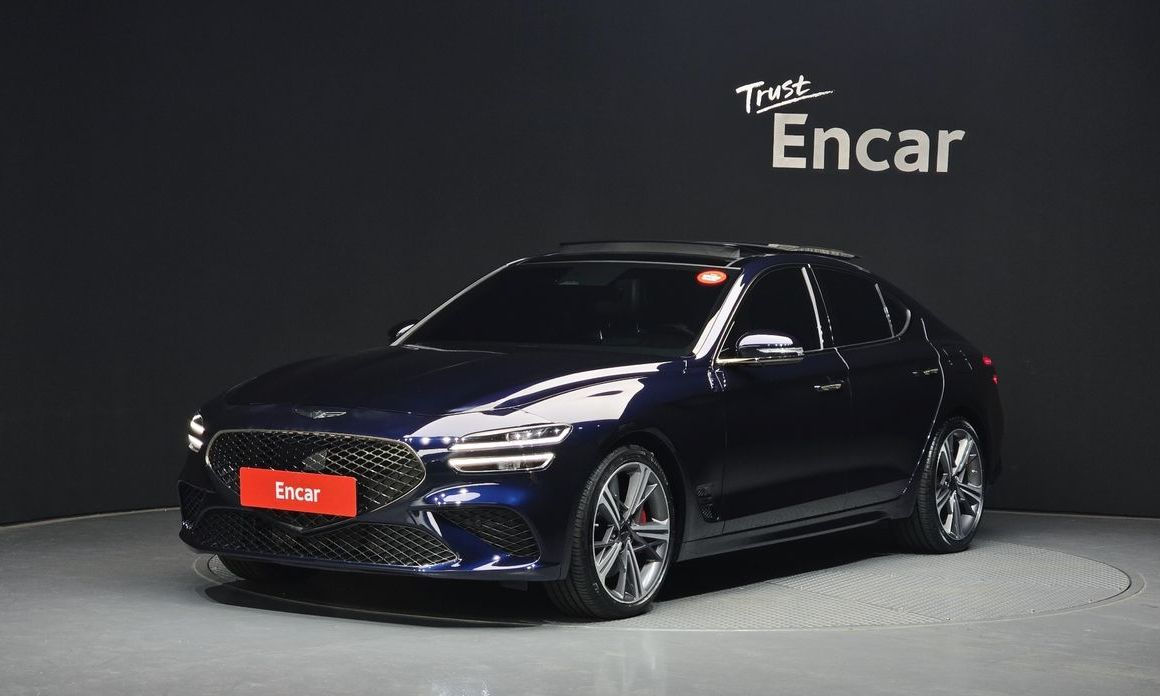 Genesis G70 2024