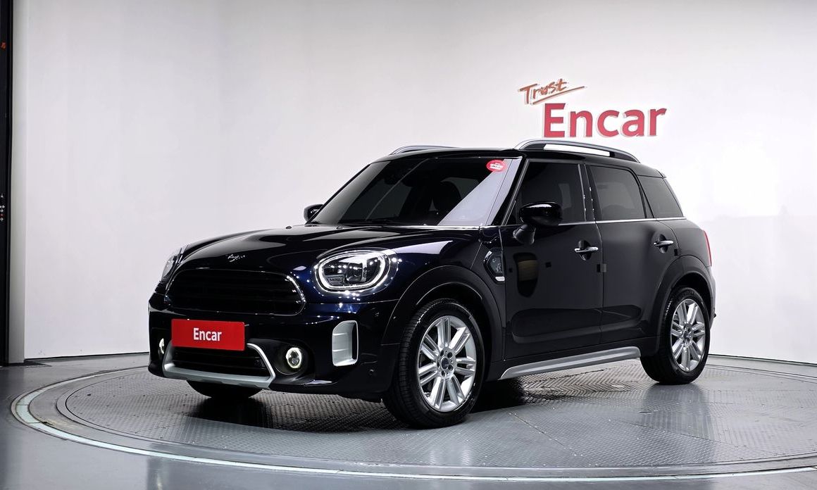 Mini Countryman 2024