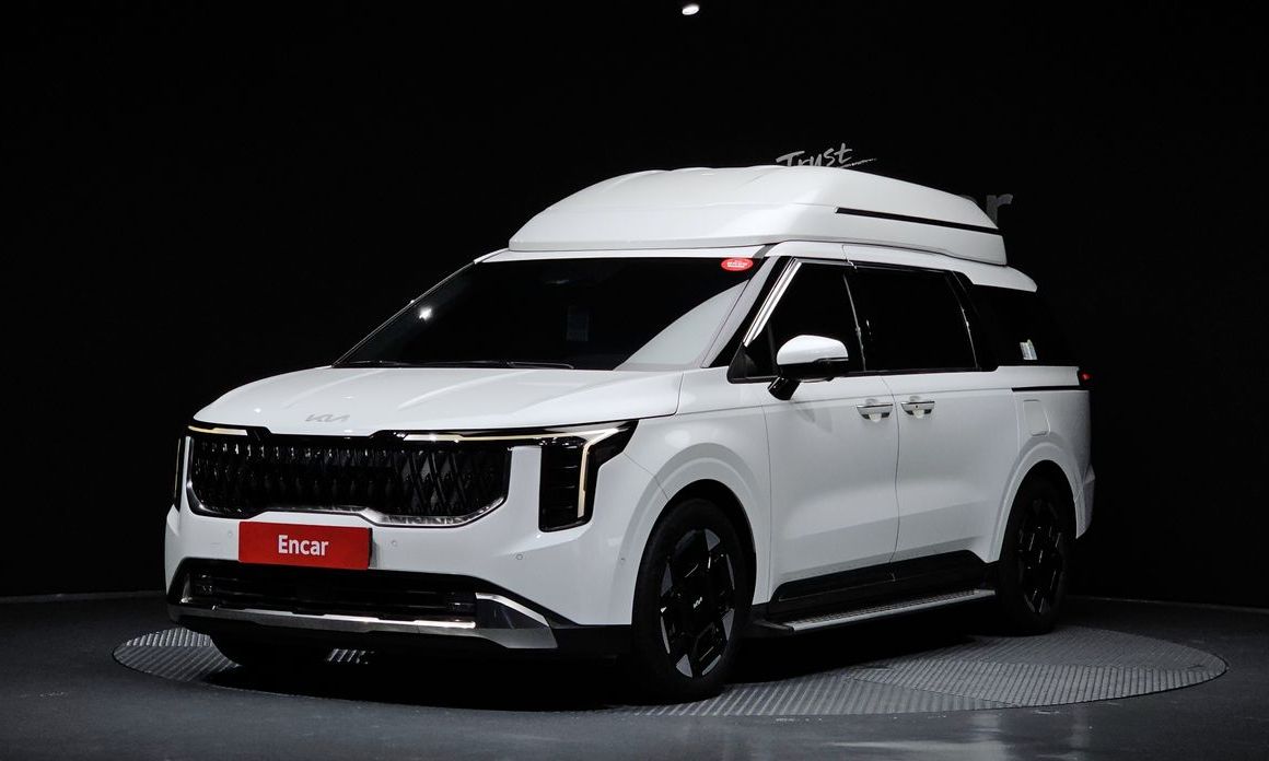 Kia Canival 2024