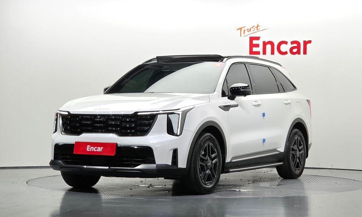 Kia Sorento 2024