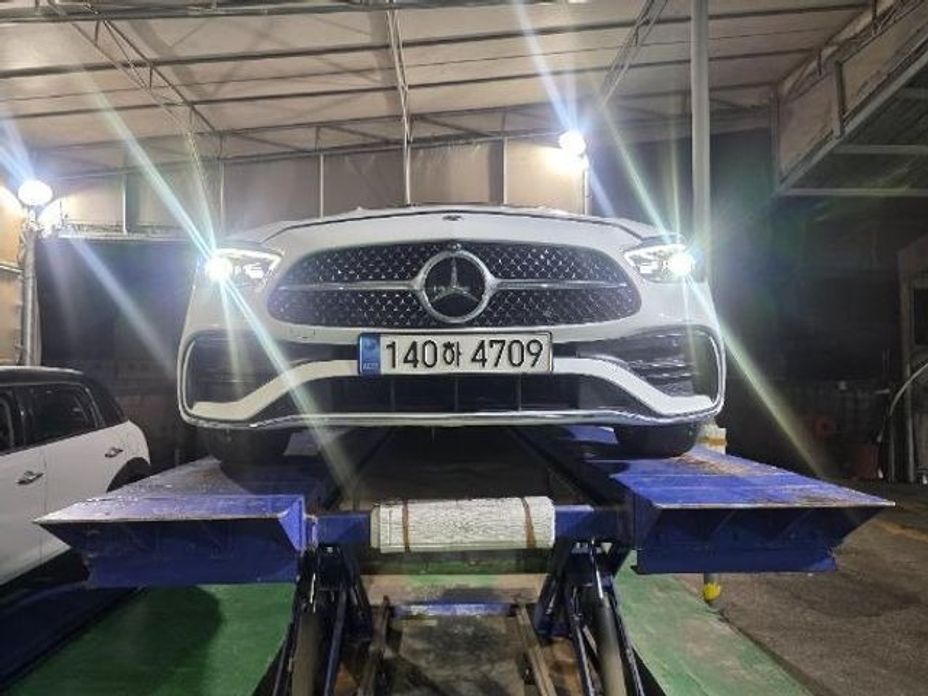 Mercedes-Benz C-Class 2022
