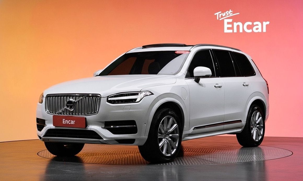Volvo XC90 2019